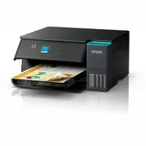 МФУ струйный Epson EcoTank L4360 (C11CL41412) A4 Duplex WiFi черный