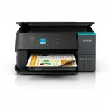 МФУ струйный Epson EcoTank L4360 (C11CL41412) A4 Duplex WiFi черный
