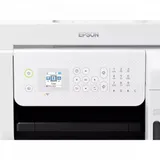 МФУ струйный Epson EcoTank L5296 (C11CJ65411) A4 WiFi белый