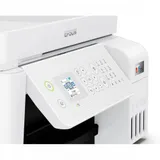 МФУ струйный Epson EcoTank L5296 (C11CJ65411) A4 WiFi белый