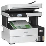 МФУ струйный Epson L6490 (C11CJ88405/404/502/507) A4 Duplex Net WiFi серый
