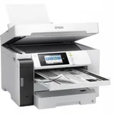 МФУ струйное ЧБ Epson M15180 C11CJ41408, А3+, до 32 стр/мин, ADF, WIFI, LAN, Duplex