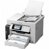 МФУ струйное ЧБ Epson M15180 C11CJ41408, А3+, до 32 стр/мин, ADF, WIFI, LAN, Duplex