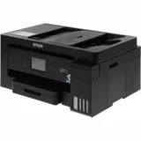 МФУ струйный Epson L14150 (C11CH96403/502/503/505/506/507) A3 Duplex Net WiFi черный