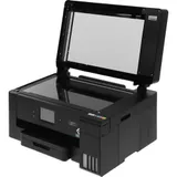 МФУ струйный Epson L14150 (C11CH96403/502/503/505/506/507) A3 Duplex Net WiFi черный