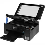 МФУ струйный Epson L14150 (C11CH96403/502/503/505/506/507) A3 Duplex Net WiFi черный