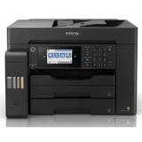СтрСтруйное цветное МФУ Epson L15150 C11CH72404 А3+, до 32 стр/мин, сканер А3, fax, WIFI, Ethernet, Duplex