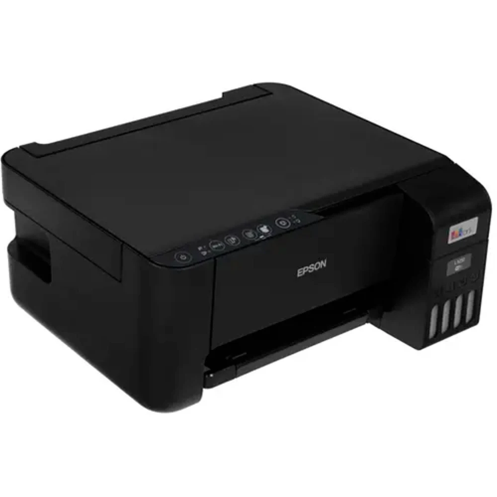 МФУ струйный Epson L3251 (C11CJ67409/C11CJ67406/419) A4 WiFi черный