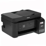 МФУ струйный Epson L5290 (C11CJ65512/C11CJ65409) A4 WiFi черный