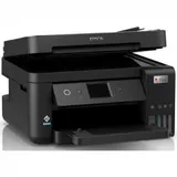 МФУ струйный Epson L6290 (C11CJ60405/505/408/507) A4 Duplex Net WiFi черный
