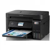 МФУ струйный Epson L6290 (C11CJ60405/505/408/507) A4 Duplex Net WiFi черный