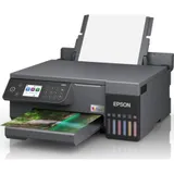 Фабрика Печати Epson L8100, А4, 6 цв., копир/принтер/сканер, USB (C11CK94402)