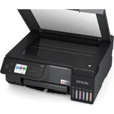 Фабрика Печати Epson L8100, А4, 6 цв., копир/принтер/сканер, USB (C11CK94402)
