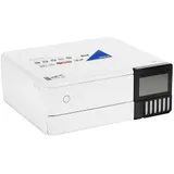 МФУ струйный Epson L8160 (C11CJ20404/403/402) A4 Duplex Net WiFi белый