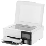 МФУ струйный Epson L8160 (C11CJ20404/403/402) A4 Duplex Net WiFi белый