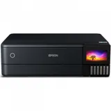 МФУ струйное цветное Epson L8180 А3, C11CJ21403, 32 стр/мин, WIFI, Duplex, Ethernet, USB, SD cart, no ADF