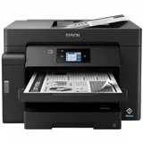 МФУ струйное ЧБ Epson M15140 А3+, C11CJ41404, 25 стр/мин, WIFI, Duplex, Ethernet, USB, ADF