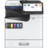 Струйное цветное МФУ Epson WF Ent AM-C400 C11CJ93402, А4, до 40 стр/мин, ADF, Duplex, USB, Ethernet