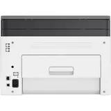 МФУ HP Color Laser 178nw (4ZB96A), A4, Printer/Scanner/Copier, 600 x 600 dpi, монохромная 18 стр./мин., цветная 4 стр./мин., ресурс 20 000 страниц в месяц, WiFi белый/серый