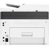 МФУ лазерное, HP Color Laser MFP 179fnw (p/c/s/f, A4, 600dpi, 18(4ppm),128Mb,ADF40,USB 2.0/ Wi-Fi/Eth10/100,AirPrint, 1tray 150,1y warr, cartridges 700b &500cmy pages in box,repl.SL-C480FW)