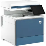 МФУ лазерное HP Color LaserJet Enterprise 5800dn, цветной, A4, А4 ч/б макс. 43 стр./мин, дуплекс, USB/Ethernet (6QN29A)