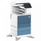 МФП HP Europe/Color LaserJet Enterprise Flow 6800zfsw/принтер/сканер/копир/факс/A4/52 ppm/1200x1200 dpi