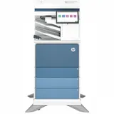 МФП HP Europe/Color LaserJet Enterprise Flow 6800zfsw/принтер/сканер/копир/факс/A4/52 ppm/1200x1200 dpi