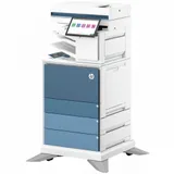 МФП HP Europe/Color LaserJet Enterprise Flow 6800zfsw/принтер/сканер/копир/факс/A4/52 ppm/1200x1200 dpi