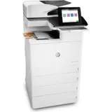 HP Color LaserJet Enterprise Flow MFP M776z (p/c/s/f,A3,1200dpi/ImageREt4800,46(46)ppm,5Gb,500Gb,5trays100+4х550,Stand,ADF200,Duplex,USB/GigEth/Wi-Fi/HIP2,cart.B16K&CMY13K inbox, 1y warr,repl. CC524