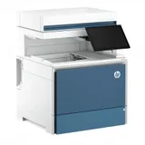 МФП HP Europe/Color LaserJet Enterprise Flow MFP 6800zf/Принтер-Сканер(АПД-150с.)-Копир-Факс/A4/52 ppm/1200x1200 dpi