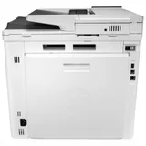 МФУ лазерное цветное HP Color LaserJet Ent M480f 3QA55A, А4, 27 стр/мин, 2ГБ, факс, ADF, duplex, Ethernet Опциональная функция, необходим дополнительный модуль беспроводной связи. Функции двухдиапаз