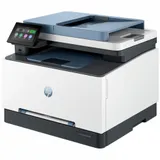 МФУ HP 499M6A Color LaserJet Pro MFP 3303sdw (A4) Printer/Scanner/Copier/ADF, 600 dpi, 25 ppm, 1200 MHz, 512 MB, tray 250 pages, USB+Ethernet+Wi-Fi, Duty cycle 40000 pages