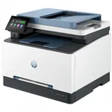 МФУ HP 499M7A Color LaserJet Pro MFP 3303fdn (A4) Printer/Scanner/Copier/Fax/ADF, 600 dpi, 25 ppm, 1200 MHz, 512 MB, tray 250 pages, USB+Ethernet, Duty cycle 40000 pages