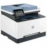 МФУ HP 499M7A Color LaserJet Pro MFP 3303fdn (A4) Printer/Scanner/Copier/Fax/ADF, 600 dpi, 25 ppm, 1200 MHz, 512 MB, tray 250 pages, USB+Ethernet, Duty cycle 40000 pages