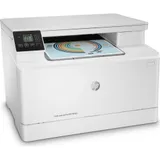 МФУ HP 7KW54A Color LaserJet Pro MFP M182n Printer (A4) Printer/Scanner/Copier, 600 dpi, 800 MHz, 16 ppm, 256 MB DDR, 128 MB Flash, tray 150 pages, USB+Ethernet, Duty cycle 30000 pages