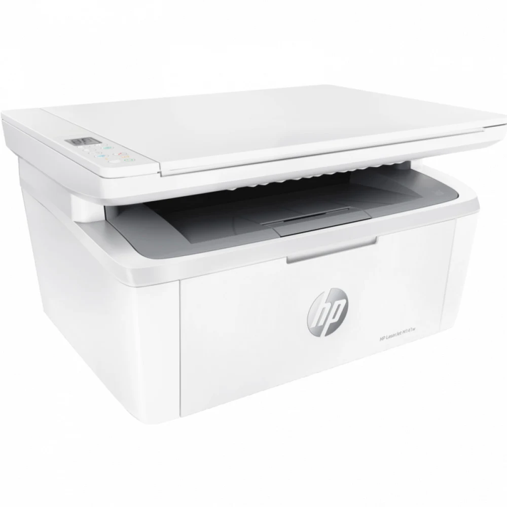 Лазерное многофункциональное устройство HP LaserJet MFP M141a (p/c/s, A4,600dpi, 20ppm, 64Mb,USB 2.0, W1500A in box, repl.W2G54A)