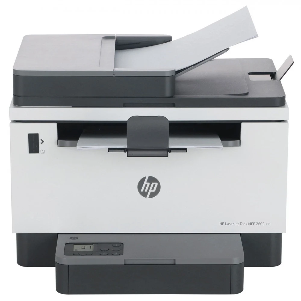 Лазерное МФУ/ HP LaserJet Tank MFP 2602sdn Prntr