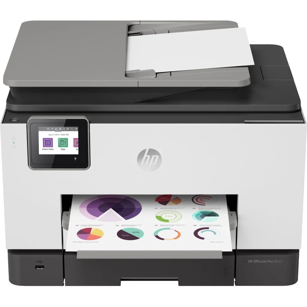 HP OfficeJet Pro 9023 AiO Printer HP OfficeJet Pro 9023 AiO Printer