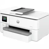 МФУ HP 53N94C OfficeJet Pro 9720 WF AiO (A3) Color Ink Printer/Scanner A4/Copier/Fax/ADF, 1200x1200 dpi, 1200MHz, 512MB, 22/18 ppm, 250 pages tray, Print Duplex, USB+Ethernet+Wi-Fi, duty 30000 pages