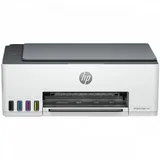 МФУ HP 1F3Y2A Smart Tank 580 Wireless (A4), /White with grey cover/, Color Ink Printer/Scanner/Copier, 1200 dpi, 12/5 ppm, 980MHz, Duty 1000p, Tray 800, USB, WiFi, Bluetooth