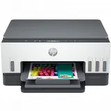 МФУ струйный HP Smart Tank 670 (A4, принтер/копир/сканер, 1200dpi, 22чб/21цв ppm, 128Mb, Duplex, СНПЧ, WiFi, Bluetooth LE, USB) (6UU48A)