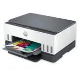 МФУ струйный HP Smart Tank 670 (A4, принтер/копир/сканер, 1200dpi, 22чб/21цв ppm, 128Mb, Duplex, СНПЧ, WiFi, Bluetooth LE, USB) (6UU48A)
