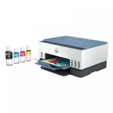 МФУ HP Smart Tank 675 (A4) Color Ink Printer/Scanner/Copier 1200 x 1200 dpi 12/7ppm. USB 2.0+Wi-Fi duty cycle 3000 pages