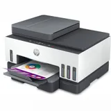 HP Smart Tank 790 All-in-One Printer (p/c/s /f, A4 15(9ppm), duplex, dual-band Wi-Fi, ADF, ethernet, fax, печать с USB, tray 250, 1y war, cartr. B & CMY in box)