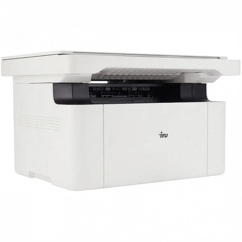 МФУ лазерный IRU Strato HM2401DNW A4 Duplex Net WiFi белый