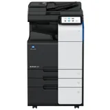 ADXM021 - Аппарат Konica-Minolta bizhub C251i цвет, A3, 25 стр/мин, дупл, сеть, 8Гб, 256Гб(SSD), PS3, SRA3(300г/м), 2x500л(гарантия КМ 1 год замена AA2M021)