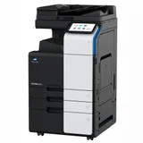 ADXM021 - Аппарат Konica-Minolta bizhub C251i цвет, A3, 25 стр/мин, дупл, сеть, 8Гб, 256Гб(SSD), PS3, SRA3(300г/м), 2x500л(гарантия КМ 1 год замена AA2M021)