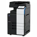 ADXK021 - Аппарат Konica-Minolta bizhub C301i цвет, A3, 30 стр/мин, дупл, сеть, 8Гб, 256Гб(SSD), PS3, SRA3(300г/м), 2x500л(гарантия от KM)