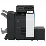 ADXK021 - Аппарат Konica-Minolta bizhub C301i цвет, A3, 30 стр/мин, дупл, сеть, 8Гб, 256Гб(SSD), PS3, SRA3(300г/м), 2x500л(гарантия от KM)
