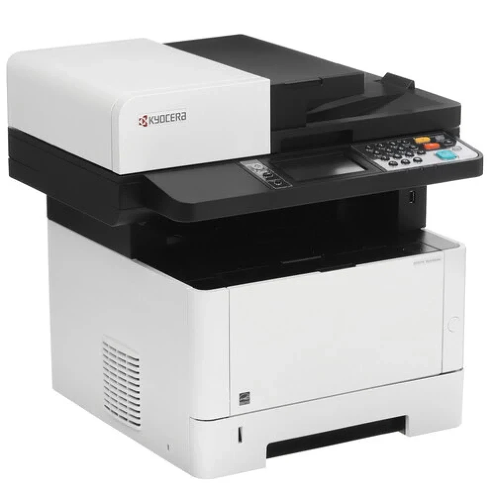 Kyocera M2640idw 1102S53AX0 (А4, 40 ppm, 1200dpi, 512Mb, USB, Network, Wi-Fi, touch panel, автоподатчик, тонер, HyPAS)картридж TK-1178 (АЗИЯ)